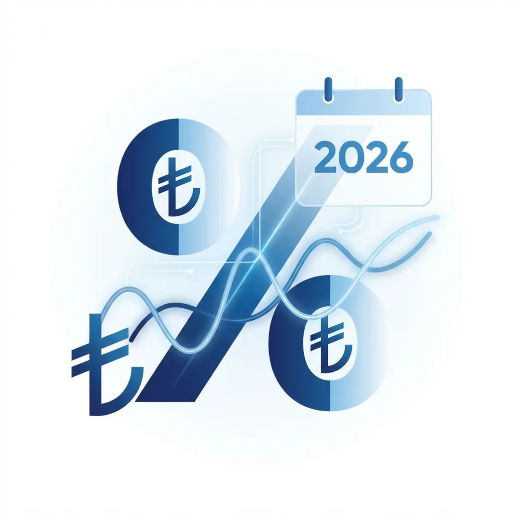 2026 Yılı Kredi Faiz Oranları Güncellendi