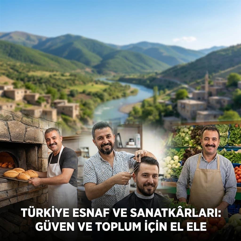 Güvenilir Finansal Ortağı