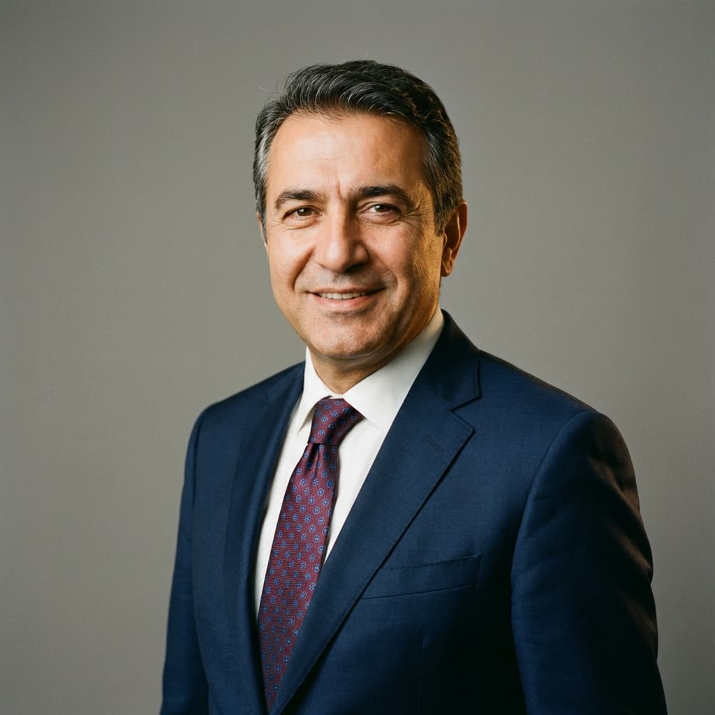 Nurettin DÜRMÜŞ
